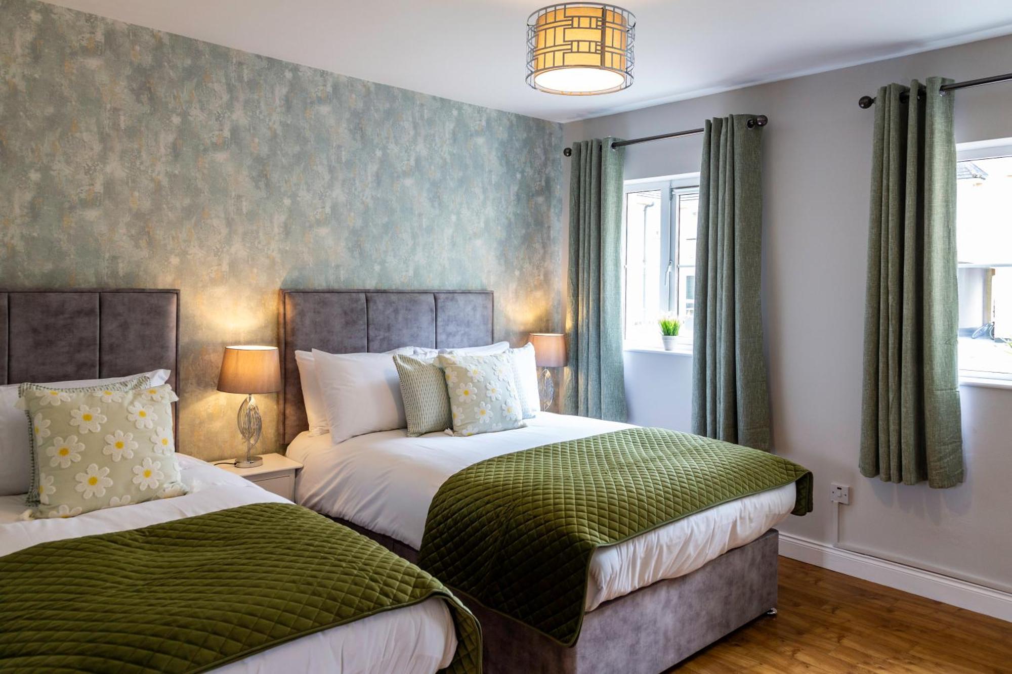 No 1 Killarney Holiday Village Vacation Home Exteriör bild