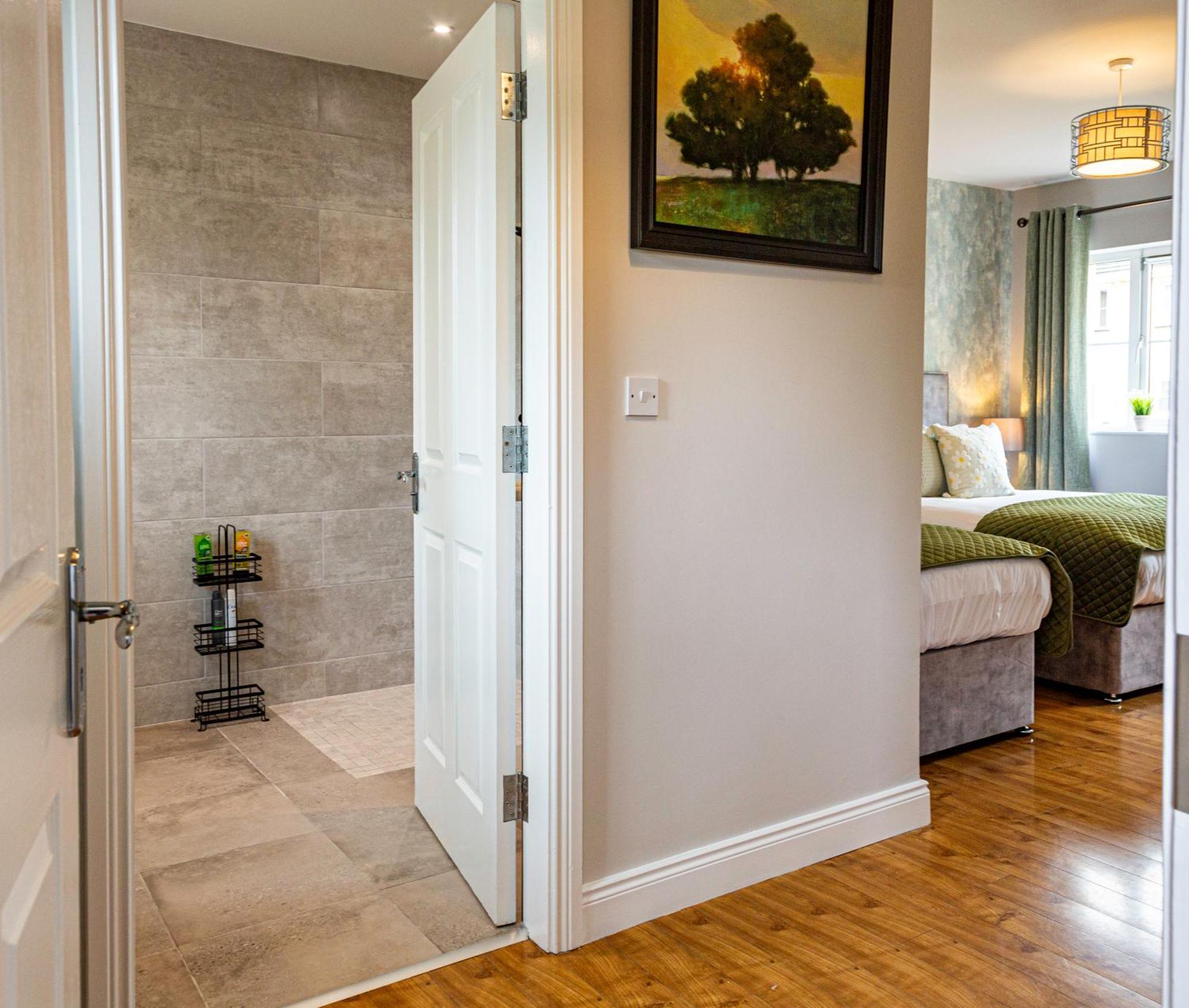 No 1 Killarney Holiday Village Vacation Home Exteriör bild