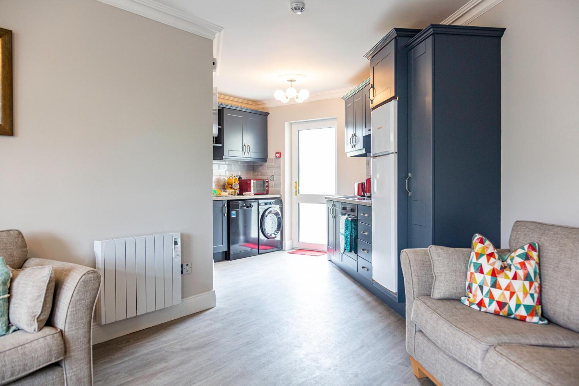 No 1 Killarney Holiday Village Vacation Home Exteriör bild
