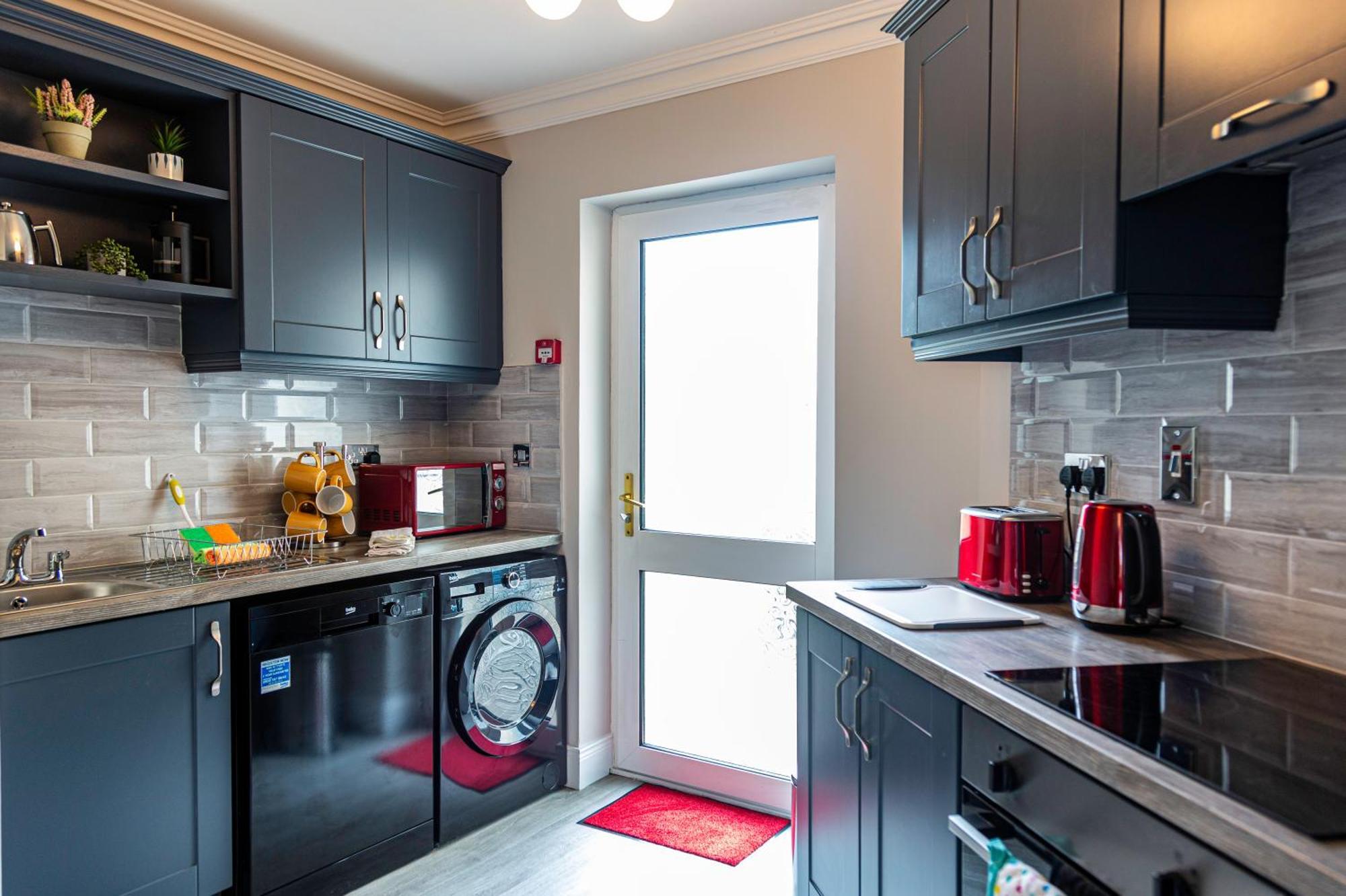 No 1 Killarney Holiday Village Vacation Home Exteriör bild