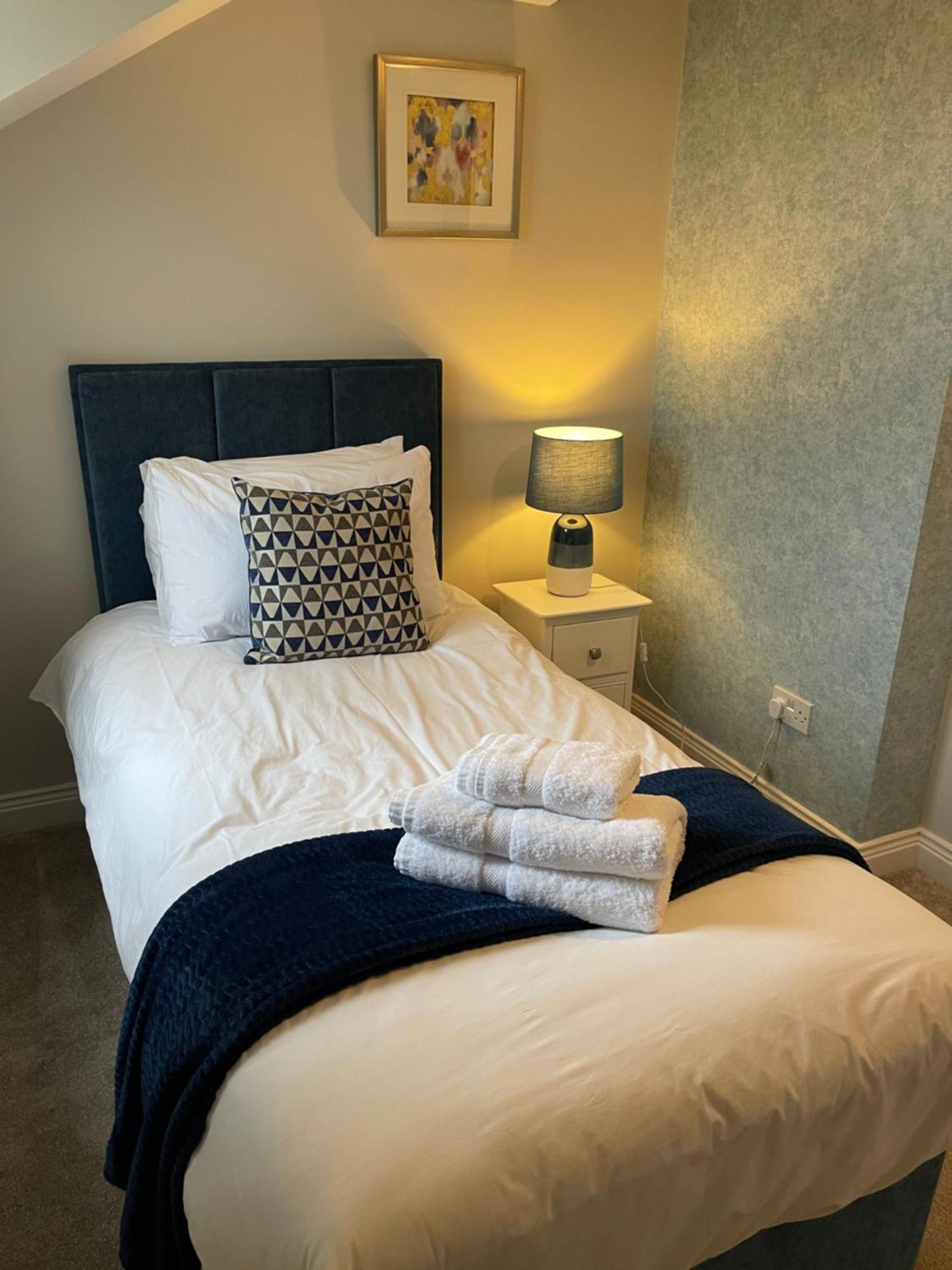 No 1 Killarney Holiday Village Vacation Home Exteriör bild